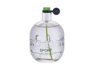 Meeste tualettvesi Jeanne Arthes Boum Sport pour Homme EDT, 100ml цена и информация | Мужские духи | kaup24.ee