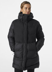 Helly Hansen naiste talveparka EXPLORER, must цена и информация | Женские куртки | kaup24.ee