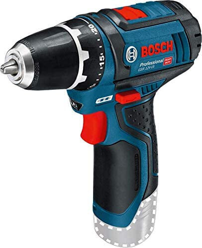 Akutrell Bosch GSR 12V-15 060186810G цена и информация | Akutrellid, kruvikeerajad | kaup24.ee