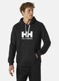 Helly Hansen meeste dressipluus HH LOGO, must