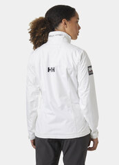 Helly Hansen женская весенне-осенняя куртка Crew, белая цена и информация | Женские куртки | kaup24.ee