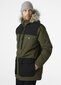 Helly Hansen meeste talveparka PATROL, oliiviroheline hind ja info | Meeste joped | kaup24.ee