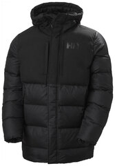 Мужская зимняя куртка Helly Hansen ACTIVE, цвет черный цена и информация | Мужские куртки | kaup24.ee