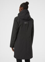 Helly Hansen naiste kevad-sügis parka ADORE, must цена и информация | Женские куртки | kaup24.ee