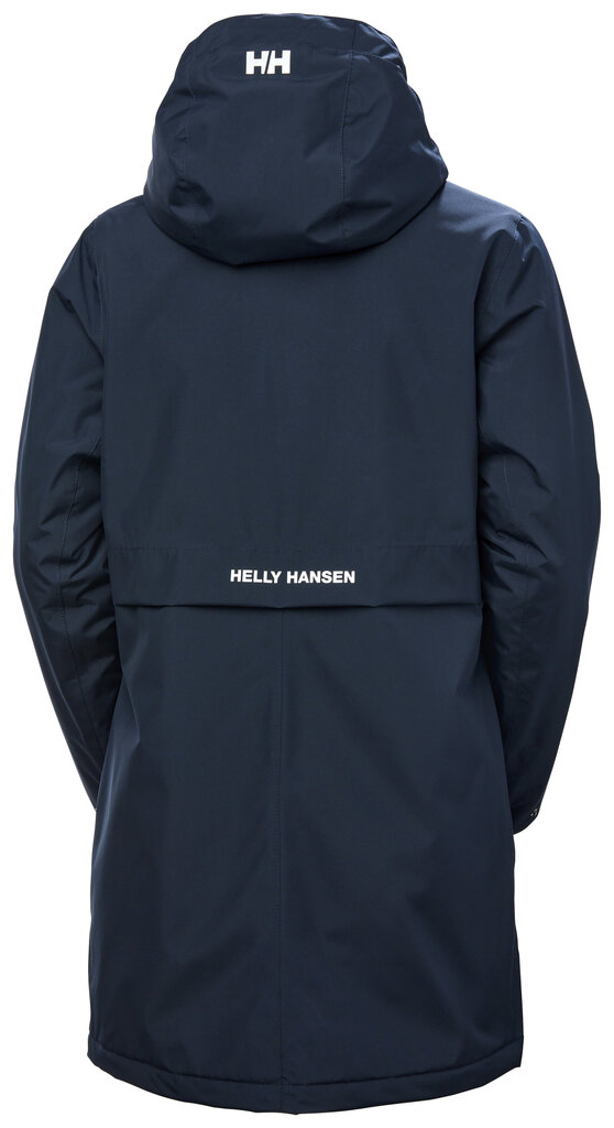 Helly Hansen naiste kevad-sügis parka LISBURN, tumesinine hind ja info | Naiste joped ja parkad | kaup24.ee