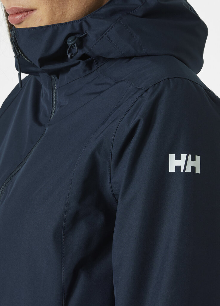 Helly Hansen naiste kevad-sügis parka LISBURN, tumesinine hind ja info | Naiste joped ja parkad | kaup24.ee