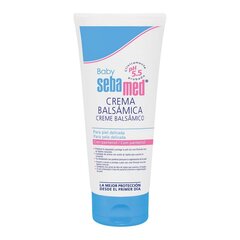 Крем для дневного ухода за зоной подгузника Sebamed Младенец (200 ml) цена и информация | Косметика для мам и детей | kaup24.ee