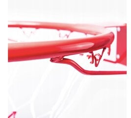 Баскетбольное кольцо с сеткой Bestif, 45см цена и информация | Другие баскетбольные товары | kaup24.ee