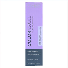 Постоянная краска Revlon Revlonissimo Color Excel Nº 6.4, 70 мл цена и информация | Краска для волос | kaup24.ee