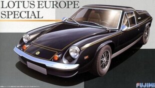 Liimitav mudel Fujimi RS-100 Lotus Europe Special 26296 1/24 цена и информация | Склеиваемые модели | kaup24.ee