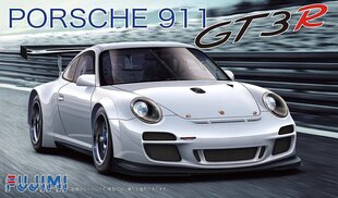 Liimitav mudel Fujimi RS-85 Porsche 911 GT3R 26982 1/24 hind ja info | Liimitavad mudelid | kaup24.ee