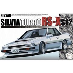 Сборная пластиковая модель. Fujimi - Nissan Silvia Turbo RS-X ( S12), 1/24, 04662 цена и информация | Склеиваемые модели | kaup24.ee