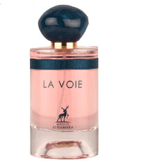 Naiste parfüümvesi Alhambra La Voie EDP hind ja info | Naiste parfüümid | kaup24.ee