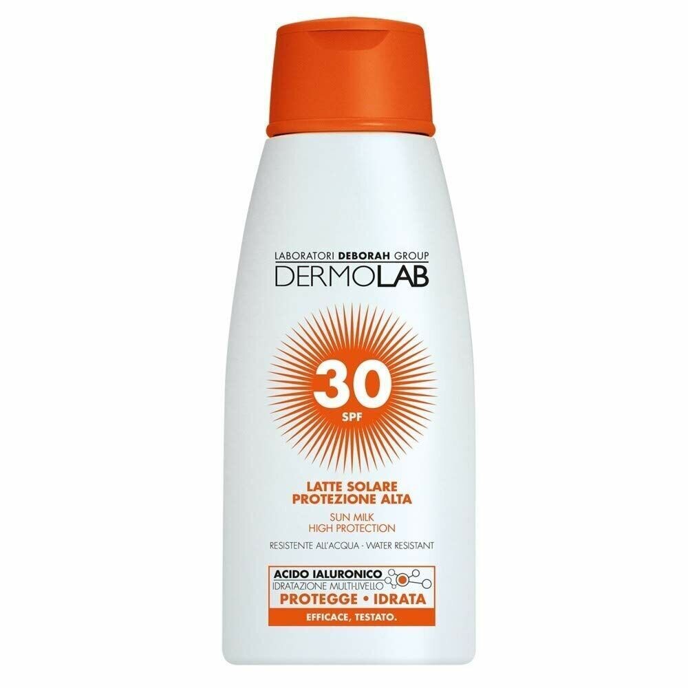 Päikesepiim Dermolab Deborah SPF 30 (200 ml) hind ja info | Päikesekreemid | kaup24.ee