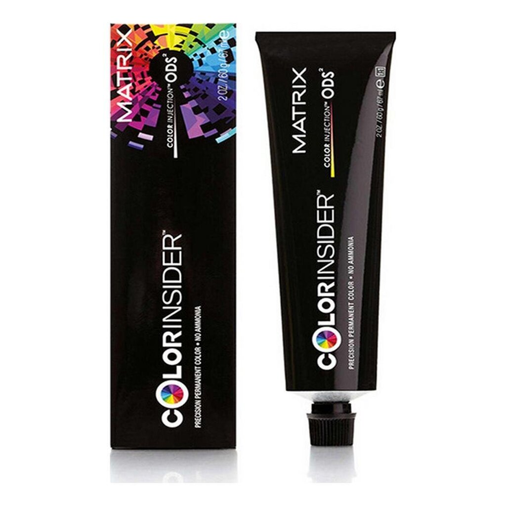 Ammoniaagivaba juuksevärv Color Insider Matrix 7Rc (67 ml) hind ja info | Juuksevärvid | kaup24.ee