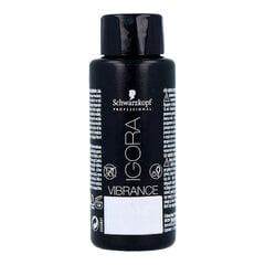 Poolpüsiv Toon Igora Vibrance Schwarzkopf 0-88 (60 ml) hind ja info | Juuksevärvid | kaup24.ee