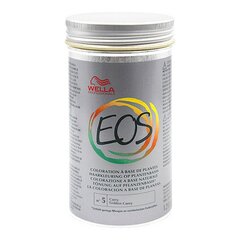 Постоянная краска Eos Wella 5 Curry Golden цена и информация | Краска для волос | kaup24.ee