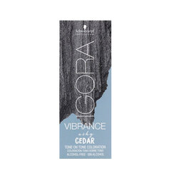 Püsivärv Igora Vibrance Raw Ashy Cedar Schwarzkopf 5-21 (60 ml) hind ja info | Juuksevärvid | kaup24.ee