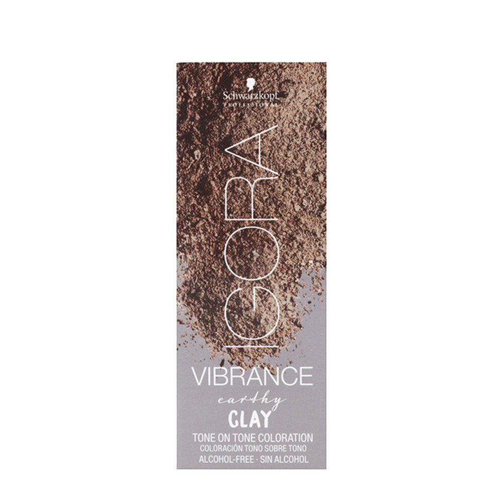 Püsivärv Igora Vibrance Raw Earthy Clay Schwarzkopf 6-16 (60 ml) hind ja info | Juuksevärvid | kaup24.ee