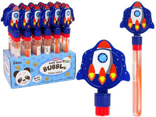 Мыльные пузыри Ракета, 30 см цена и информация | Игрушки для песка, воды, пляжа | kaup24.ee