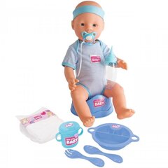 Кукла с аксессуарами Simba New Born Baby, 38 см цена и информация | Игрушки для девочек | kaup24.ee