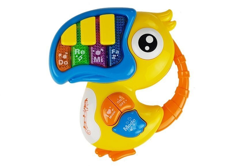 Muusikalised papagoid ja maod komplekt hind ja info | Arendavad mänguasjad | kaup24.ee