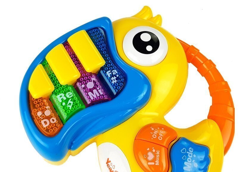 Muusikalised papagoid ja maod komplekt hind ja info | Arendavad mänguasjad | kaup24.ee