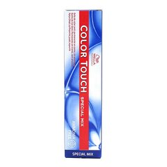 Ammoniaagivaba juuksevärv Color Touch Special Mix Wella Nº 00/88 (60 ml) hind ja info | Juuksevärvid | kaup24.ee
