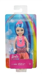 Nukk Mattel Barbie: Dreamtopia - Chelsea, 13 cm (GJJ94) hind ja info | Tüdrukute mänguasjad | kaup24.ee