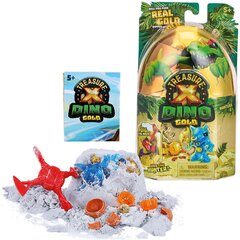 Набор фигурок Treasure X Dino Gold цена и информация | Развивающие игрушки | kaup24.ee