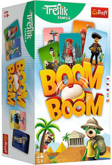 Настольная игра Boom Boom Treflik цена и информация | Настольные игры, головоломки | kaup24.ee