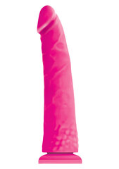 Iminapaga dildo Pleasures Thin, 20 cm hind ja info | Dildod | kaup24.ee