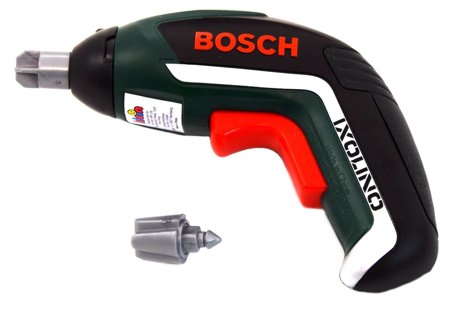 Mängutööriistade komplekt Bosch Ixolino II Klein 8394 hind ja info | Poiste mänguasjad | kaup24.ee