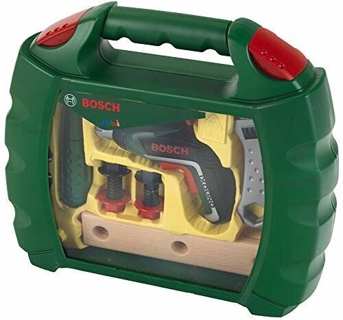 Mängutööriistade komplekt Bosch Ixolino II Klein 8394 hind ja info | Poiste mänguasjad | kaup24.ee