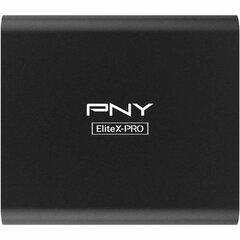 Väline Kõvaketas PNY X-Pro 1 TB SSD hind ja info | Välised kõvakettad (SSD, HDD) | kaup24.ee