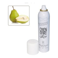 Lemmikloomaparfüümid Chien Chic Koer Pirn Spray (300 ml) цена и информация | Косметические средства для животных | kaup24.ee