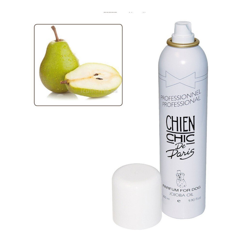 Духи для животных Chien Chic Пёс Груша Spray (300 ml) цена | kaup24.ee