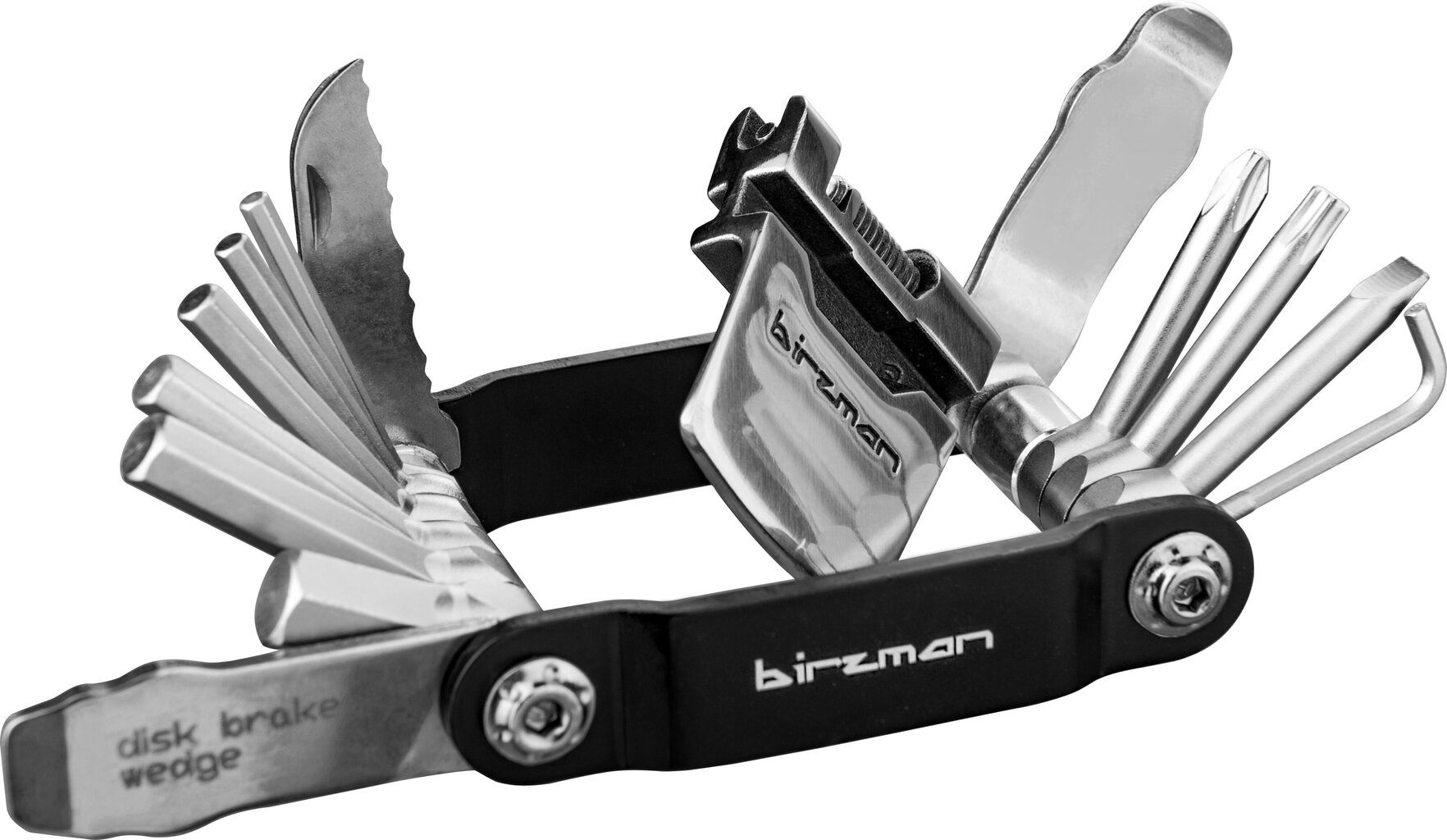 Multifunktsionaalne jalgratta parandustööriist Birzman Feexman E-Version 20 hind ja info | Jalgratta tööriistad, hooldustooted | kaup24.ee