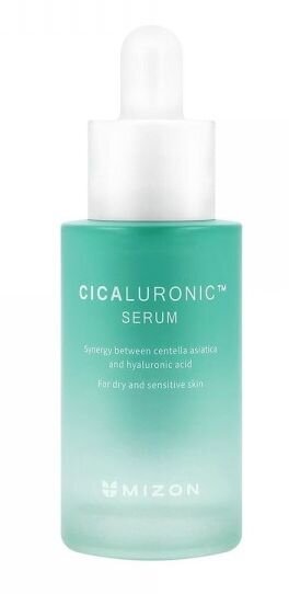 Niisutav seerum Mizon Cicaluronic (30 ml) цена и информация | Näoõlid, seerumid | kaup24.ee