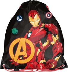 Kooli kingakott Paso Marvel Avengers Iron Man hind ja info | Koolikotid, sussikotid | kaup24.ee