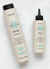 Šampoon Lakmé Teknia Scalp Care Detox (300 ml) hind ja info | Lakme Kosmeetika, parfüümid | kaup24.ee