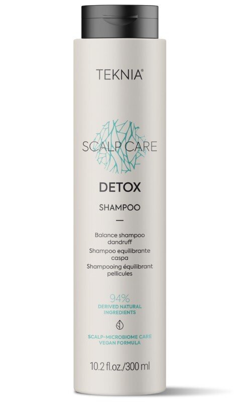 Šampoon Lakmé Teknia Scalp Care Detox (300 ml) цена и информация | Šampoonid | kaup24.ee