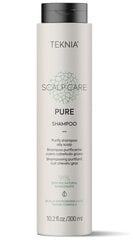 Šampoon Lakmé Teknia Scalp Care Pure (300 ml) цена и информация | Шампуни | kaup24.ee