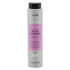 Шампунь Lakmé Teknia Color Refresh Hair Care Violet Lavender  (300 ml) цена и информация | Шампуни | kaup24.ee