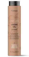 Šampoon Lakmé Teknia Hair Care Argan Oil (300 ml) цена и информация | Шампуни | kaup24.ee