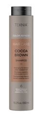 Šampoon Lakmé Teknia Color Refresh Hair Care Cocoa Brown (300 ml) hind ja info | Šampoonid | kaup24.ee