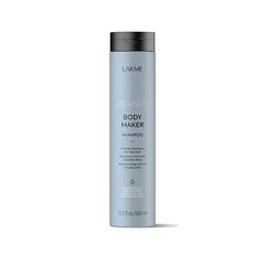 Šampoon Lakmé Teknia Hair Care Body Maker (300 ml) hind ja info | Šampoonid | kaup24.ee