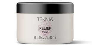 Juuksemask Lakmé Teknia Scalp (250 ml) цена и информация | Маски, масла, сыворотки | kaup24.ee