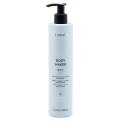 Volüümiandev palsam Lakmé Hair Care Body Maker (300 ml) hind ja info | Maskid, õlid, seerumid | kaup24.ee