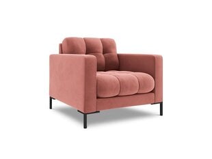 Tugitool Cosmopolitan Design Bali 1S-V, roosa/must hind ja info | Tugitoolid | kaup24.ee